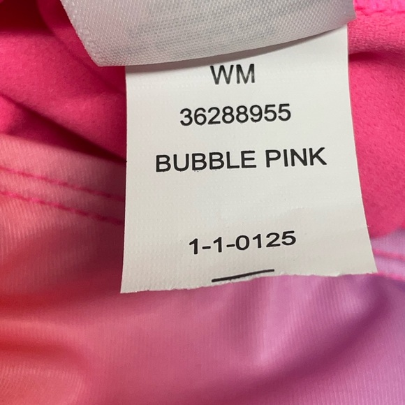 Wonder Nation Kids' Orange and Purple Rash guard Size M (7/8) UPF 50+ - Picture 4 of 7